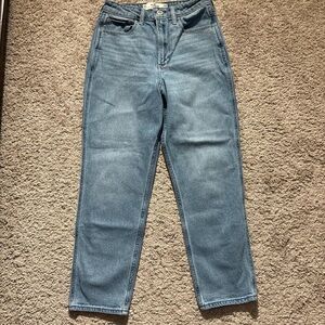 Classic Blue Men's Jeans
